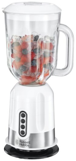 Russell Hobbs EasyPrep Kitchen Jug Blender 22990 - White.